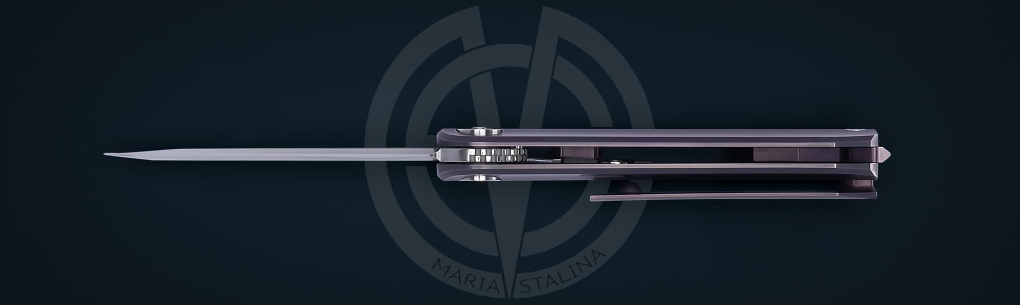 The knife Shizeku Run 1 BL 5/5 SiL Manufactory_2