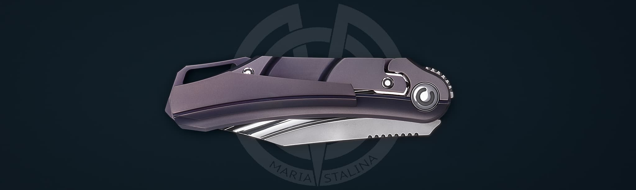 The knife Shizeku Run 1 BL 5/5 SiL Manufactory_5