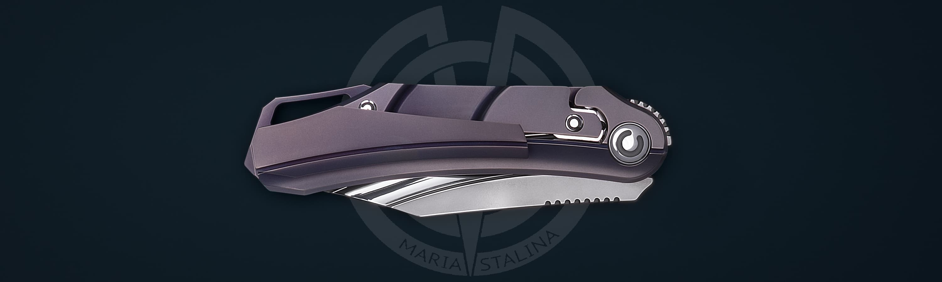 Нож Шизеку Релиз 1 BL 5/5 Мануфактура СиЛ_5