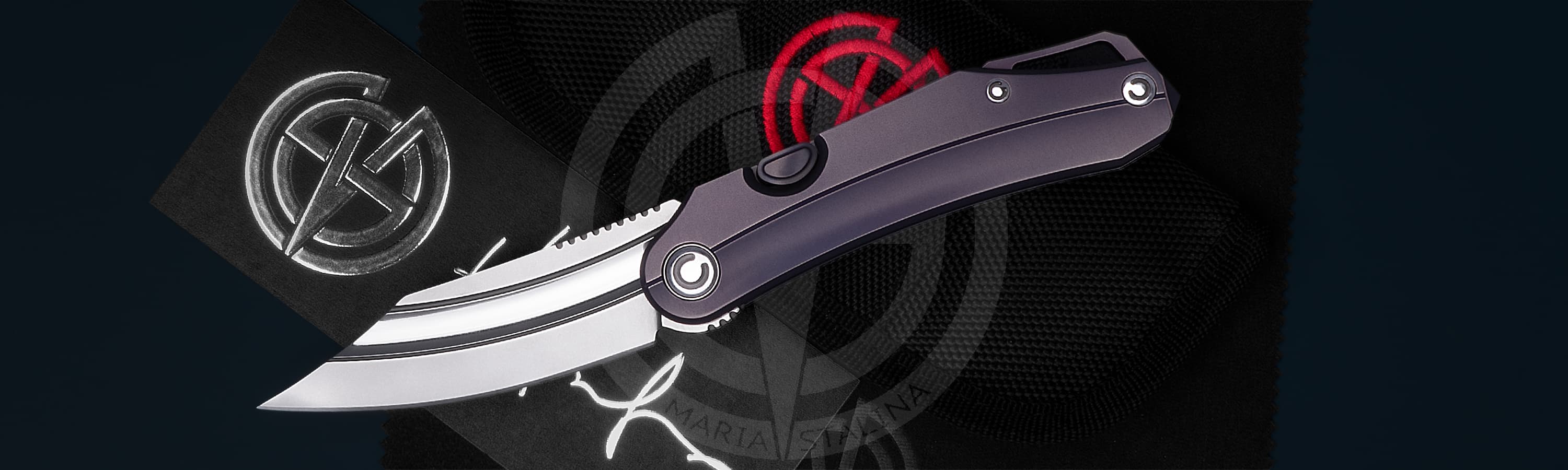 Нож Шизеку Релиз 1 BL 5/5 Мануфактура СиЛ_6