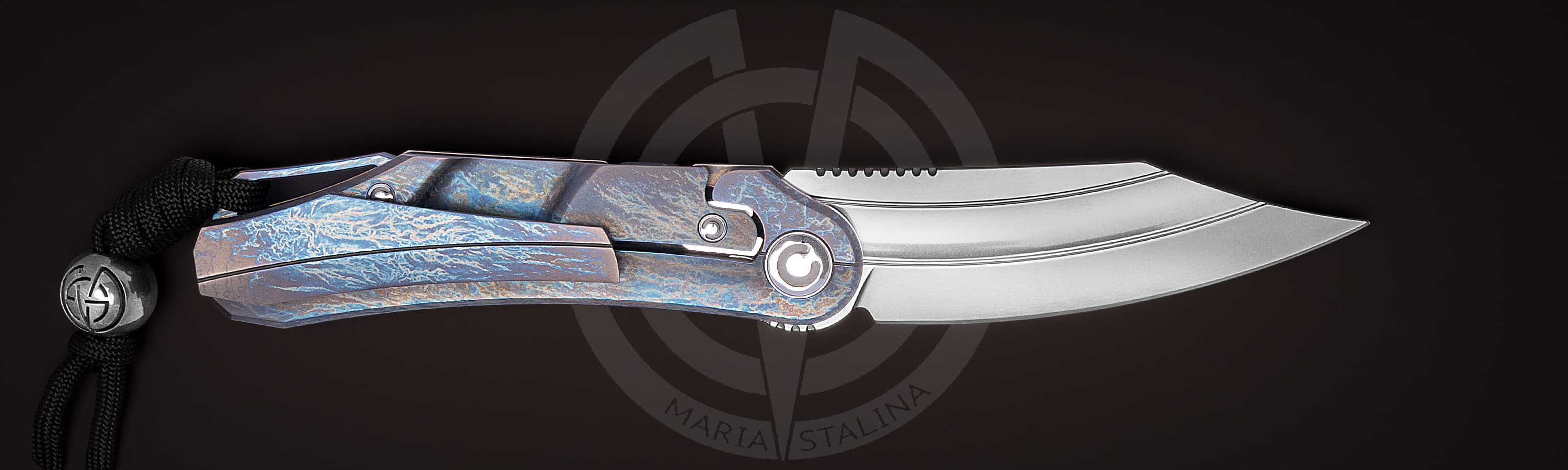 Нож Шизеку Прото Мануфактура СиЛ_1