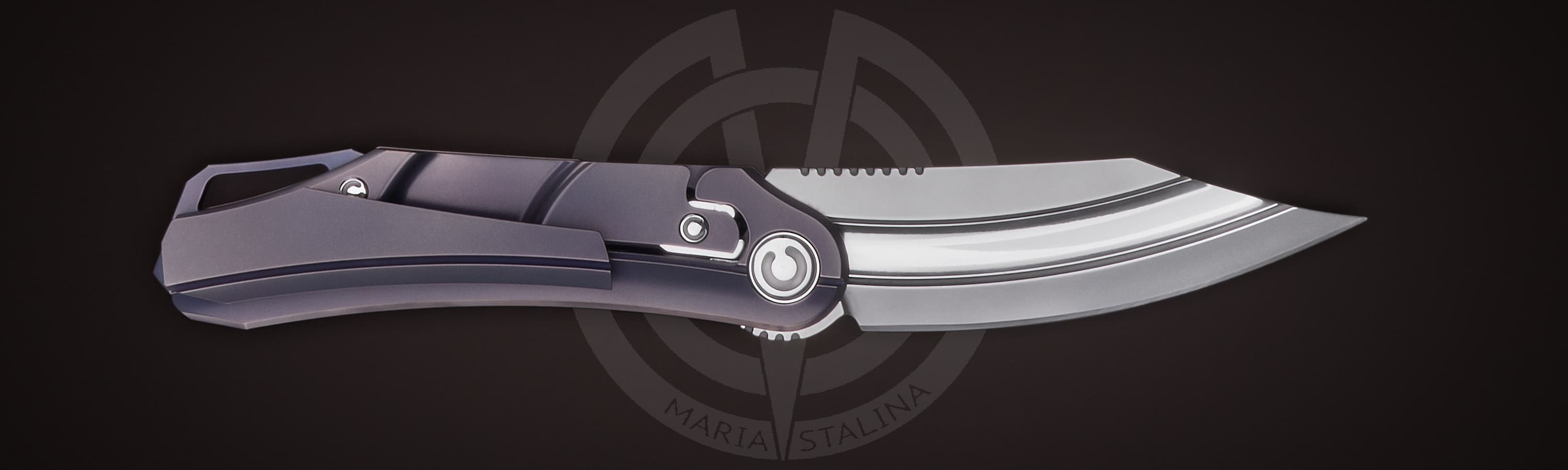 Нож Шизеку Релиз 1 BL 3/5 Мануфактура СиЛ_1