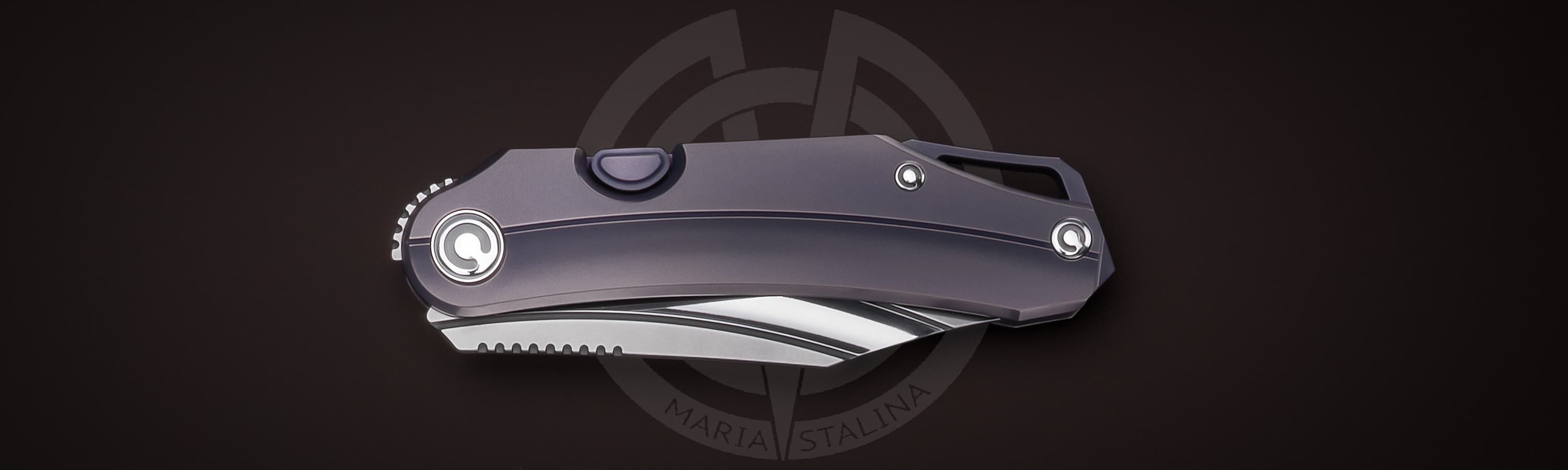 Нож Шизеку Релиз 1 BL 3/5 Мануфактура СиЛ_4