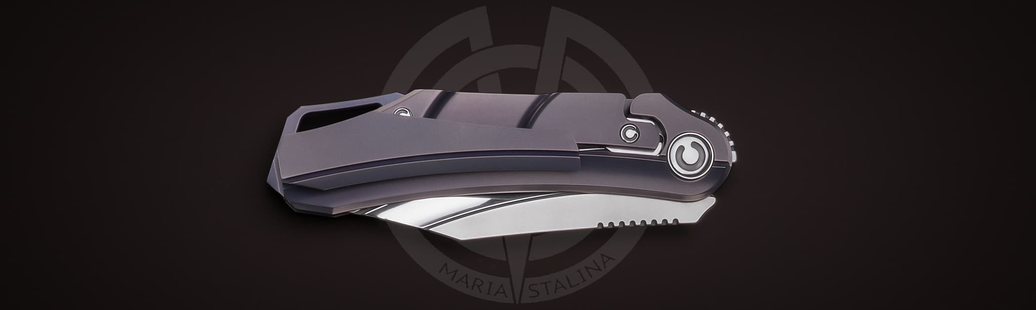 The knife Shizeku Run 1 BL 3/5 SiL Manufactory_5