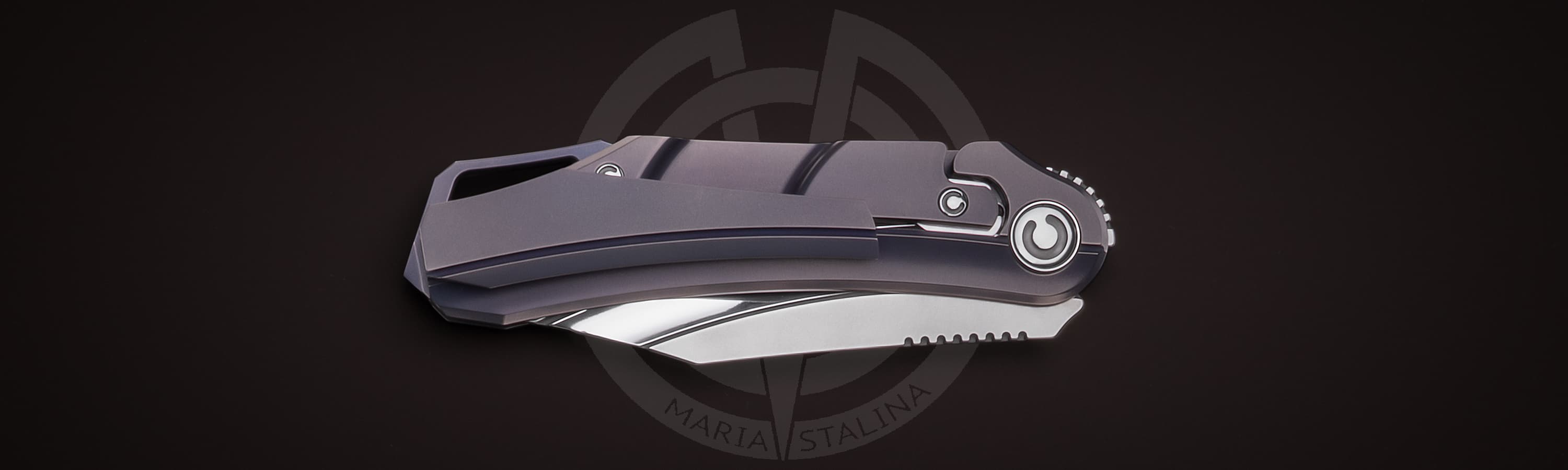 Нож Шизеку Релиз 1 BL 3/5 Мануфактура СиЛ_5