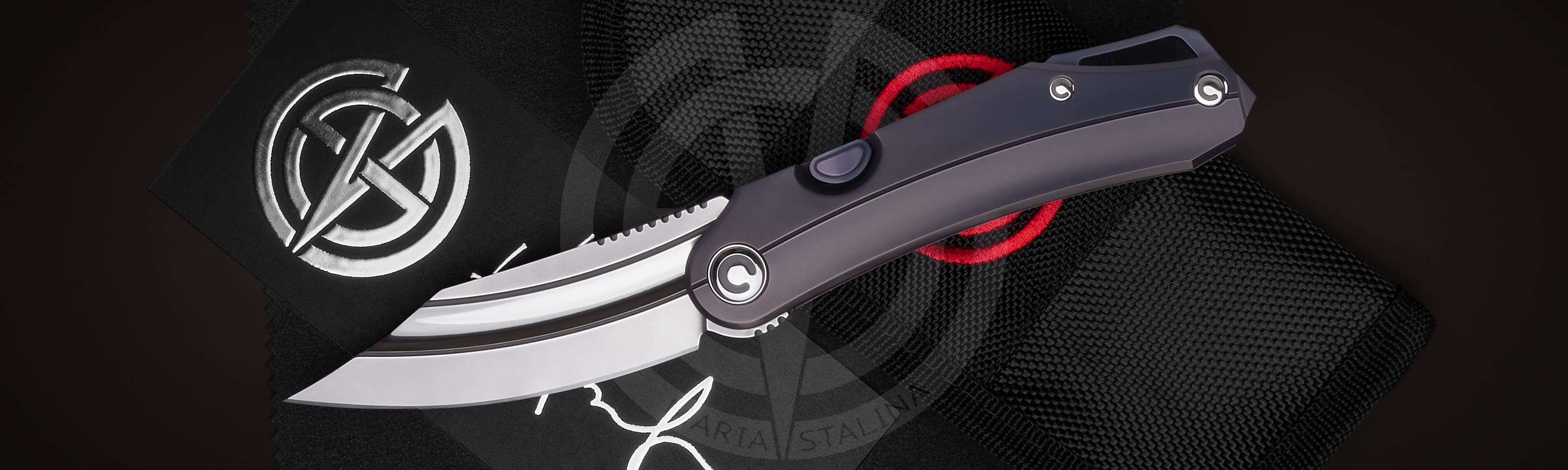 Нож Шизеку Релиз 1 BL 3/5 Мануфактура СиЛ_6