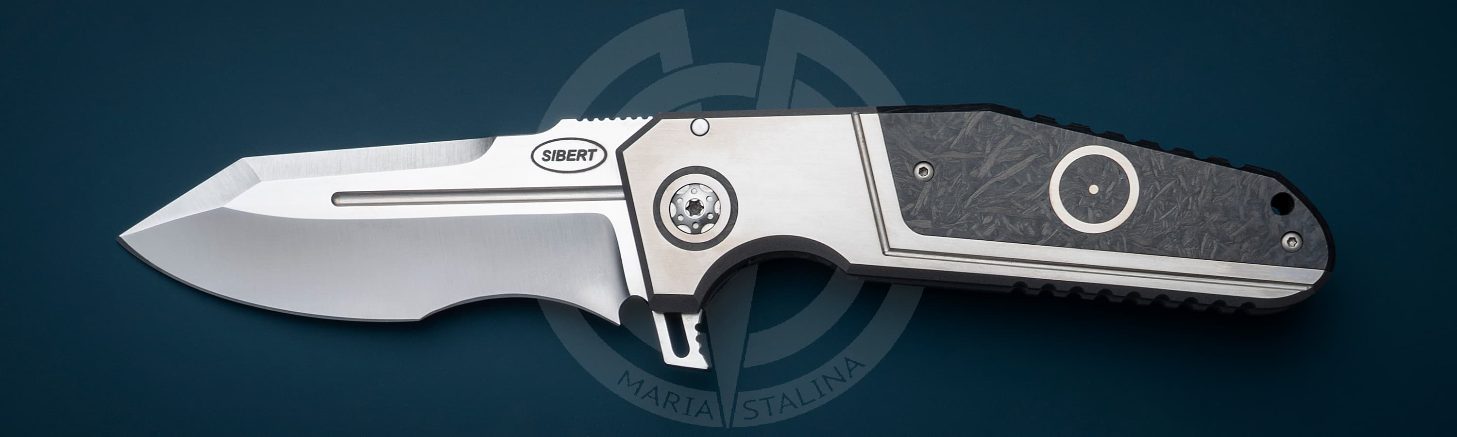 Sibert Knives нож Pocket Rocket Flipper