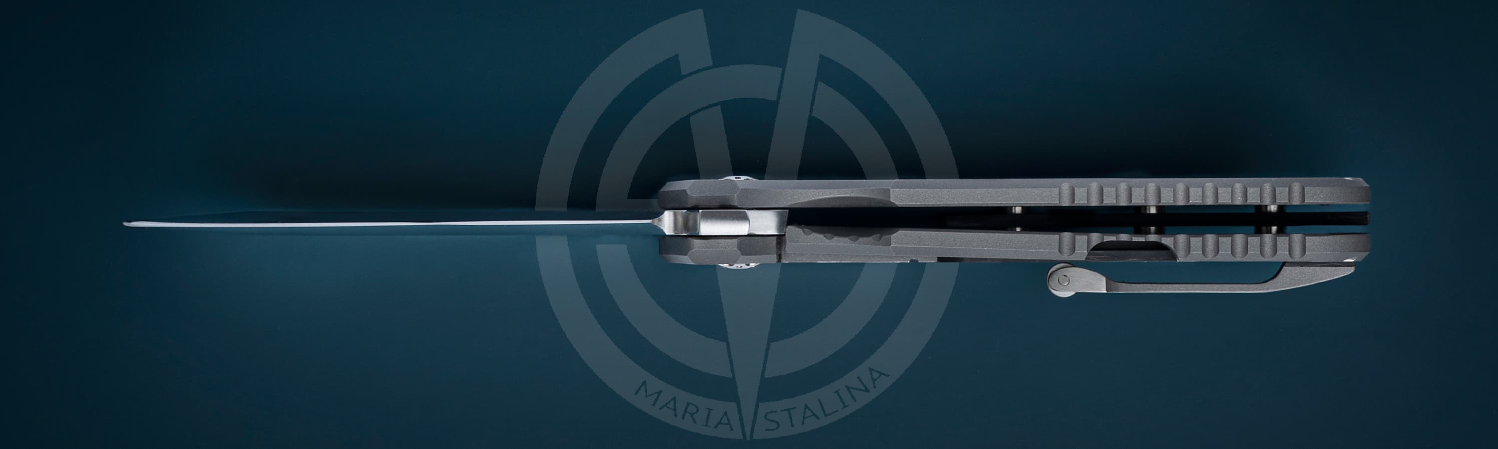 Sibert Knives нож Pocket Rocket Flipper_2