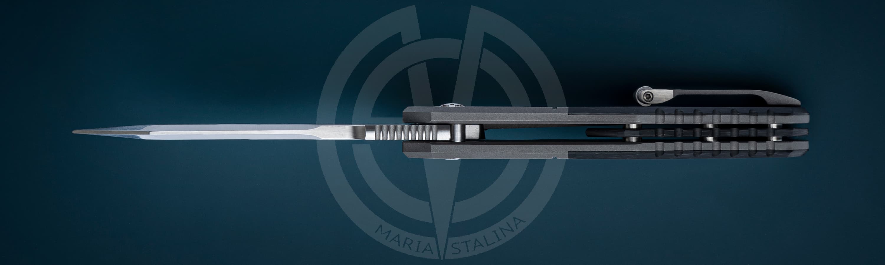 Sibert Knives нож Pocket Rocket Flipper_3