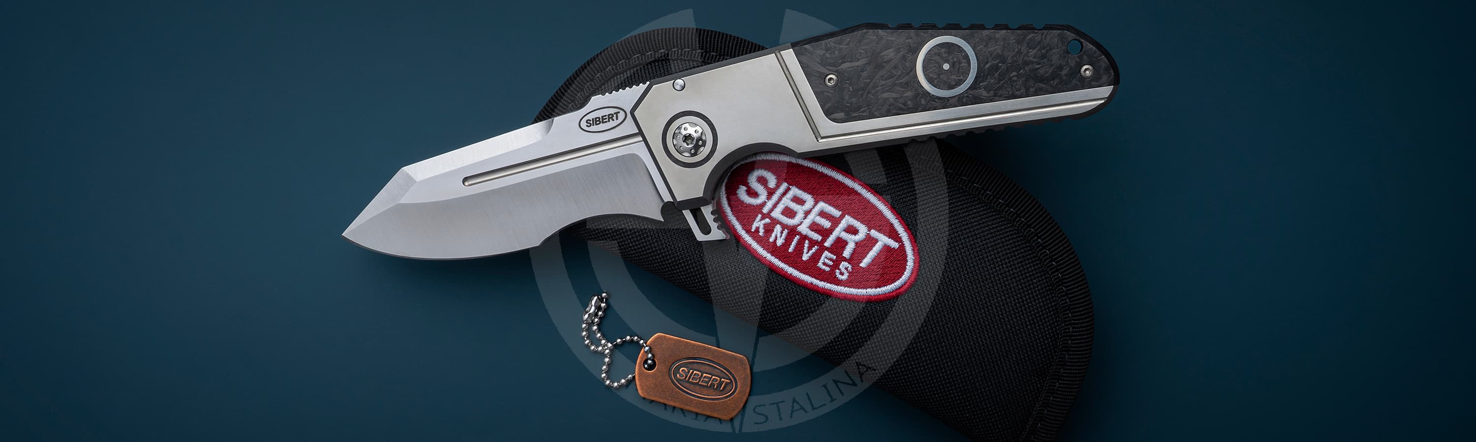 Sibert Knives нож Pocket Rocket Flipper_6