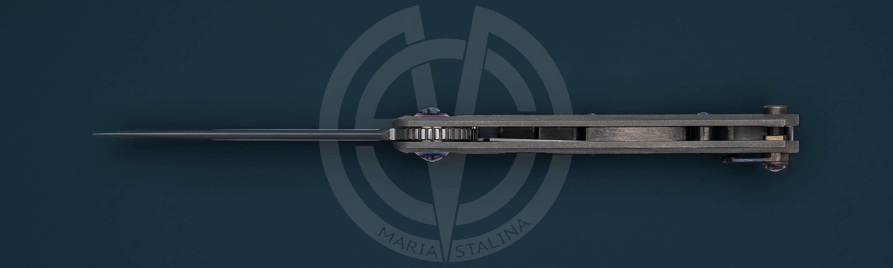 Нож №9 Мануфактура СиЛ_2