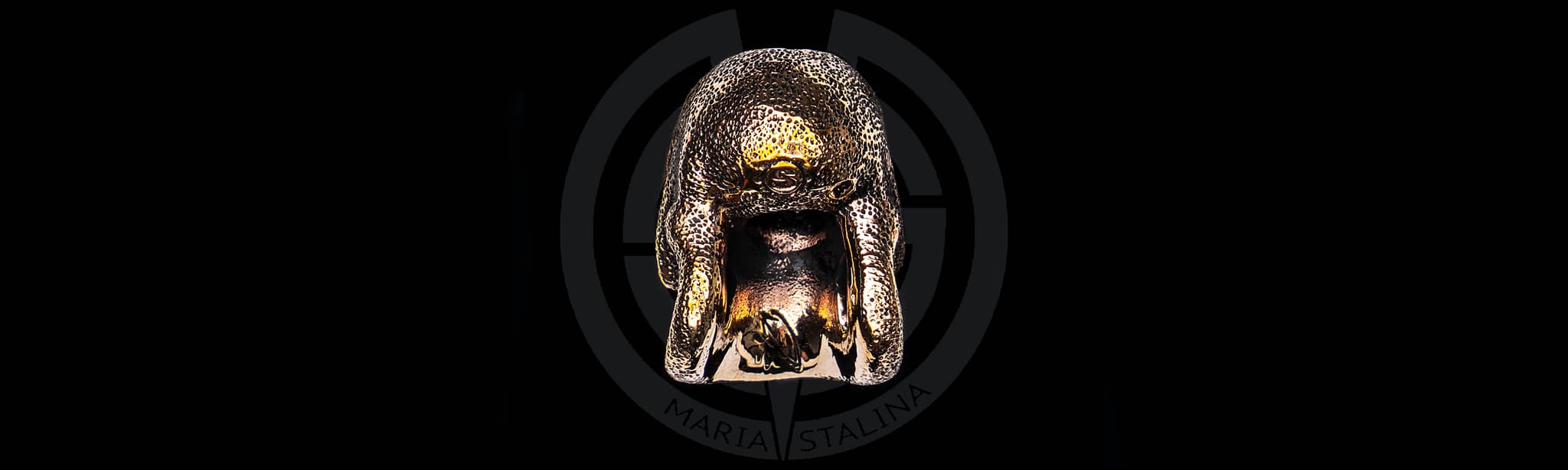 Темлячная бусина Starlingear MF 4106_2
