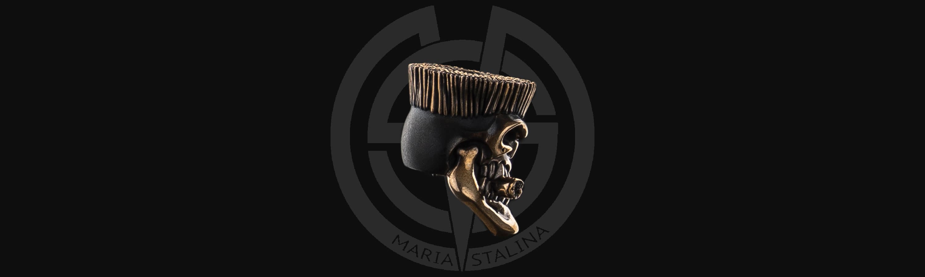 Темлячная бусина Starlingear MF 4105_3