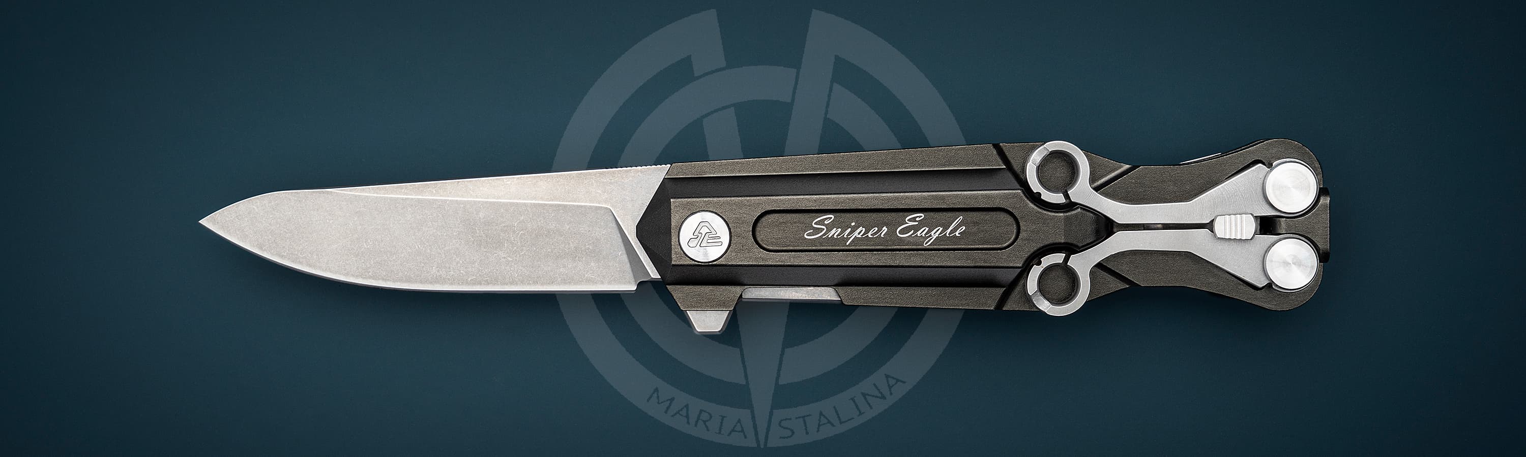 Rike Knife мультитул Slingshot (Рогатка)