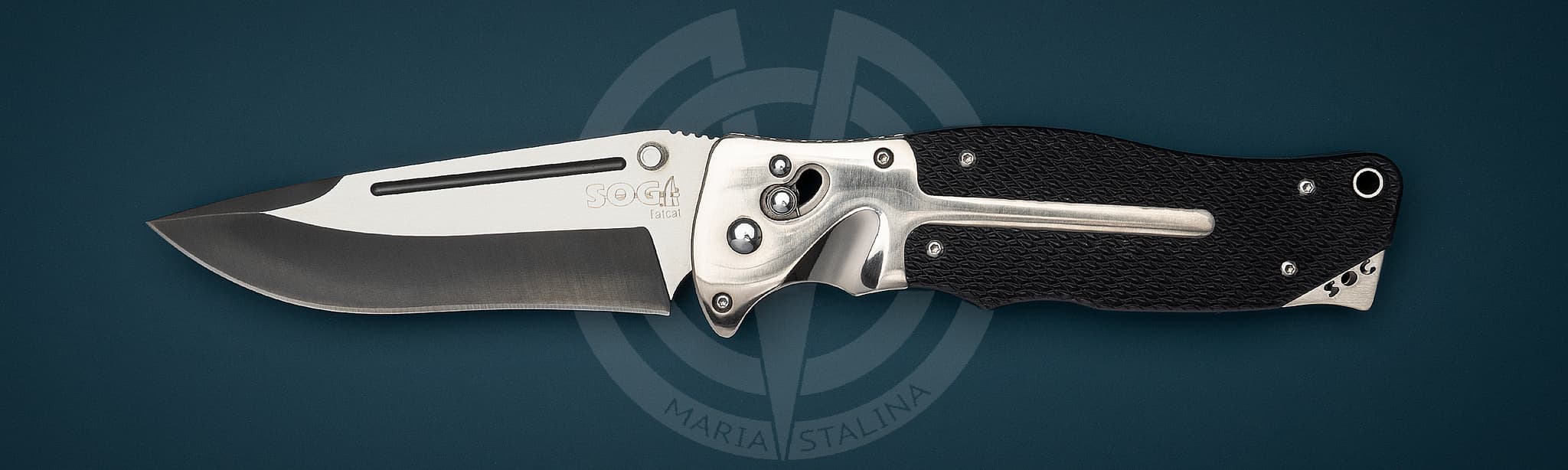 SOG Knives нож Fatcat