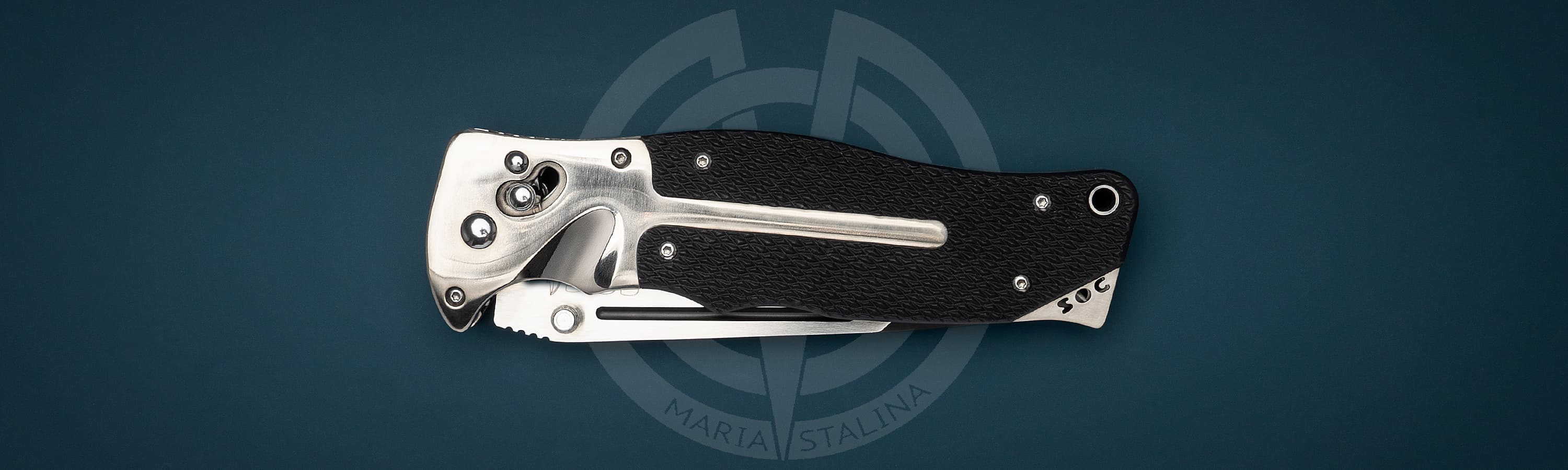 SOG Knives Fatcat_5
