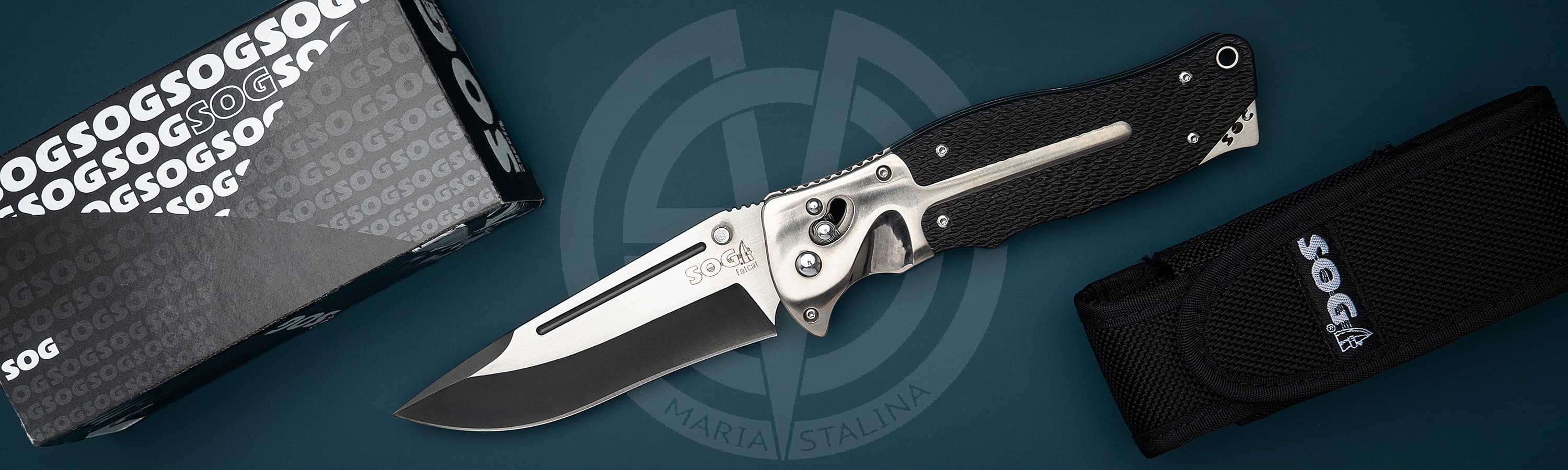 SOG Knives Fatcat_6