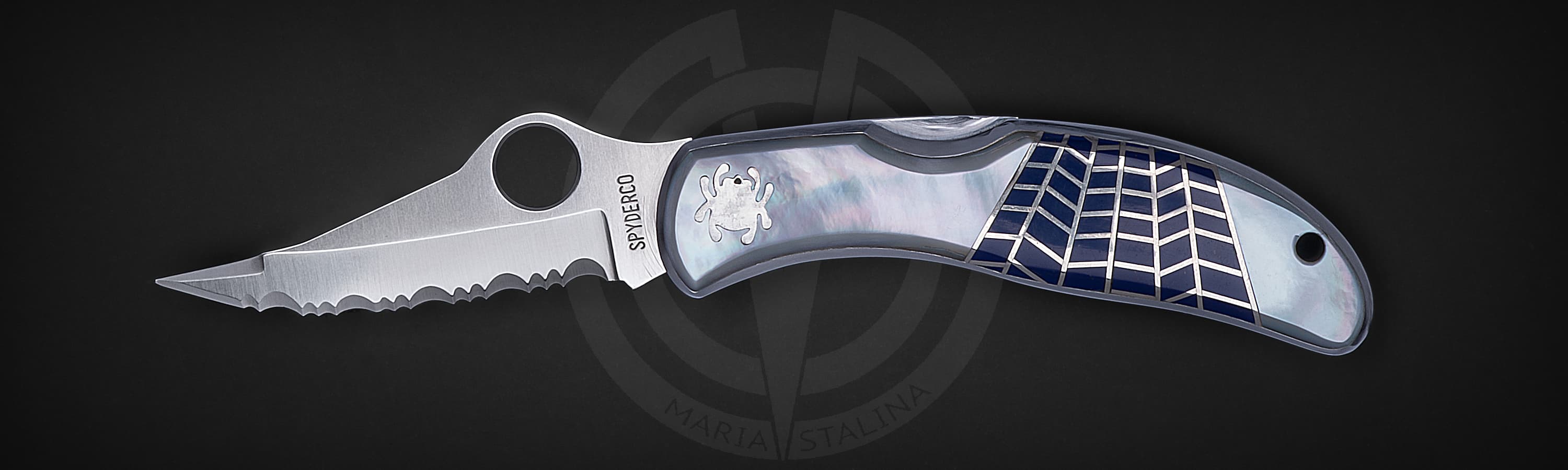 Spyderco нож C01 Worker
