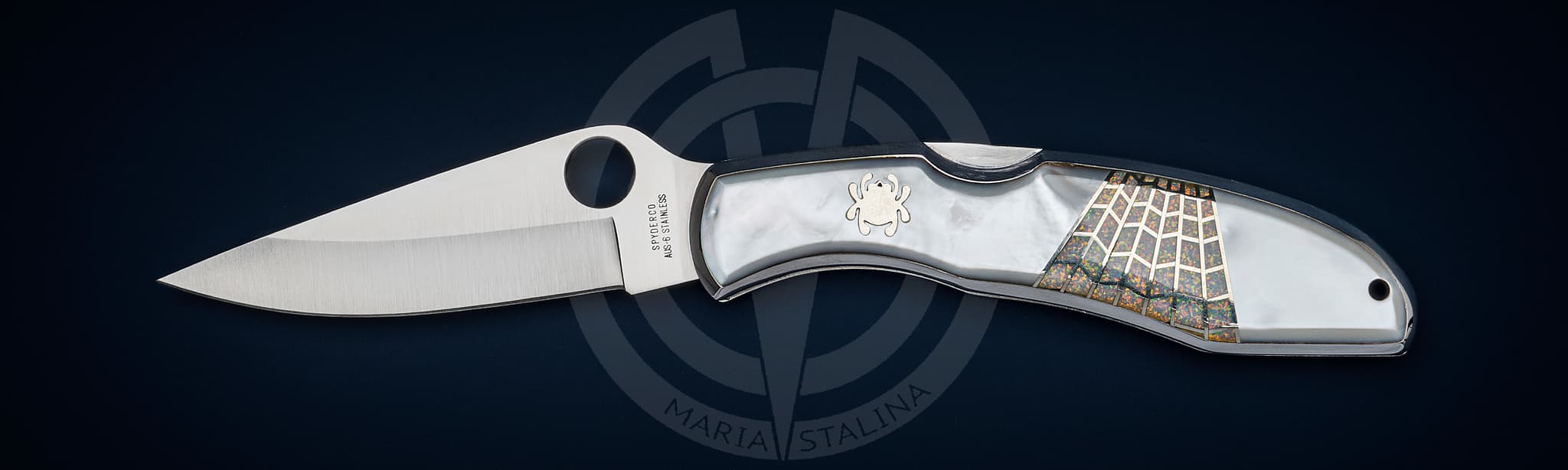 Spyderco нож Endura