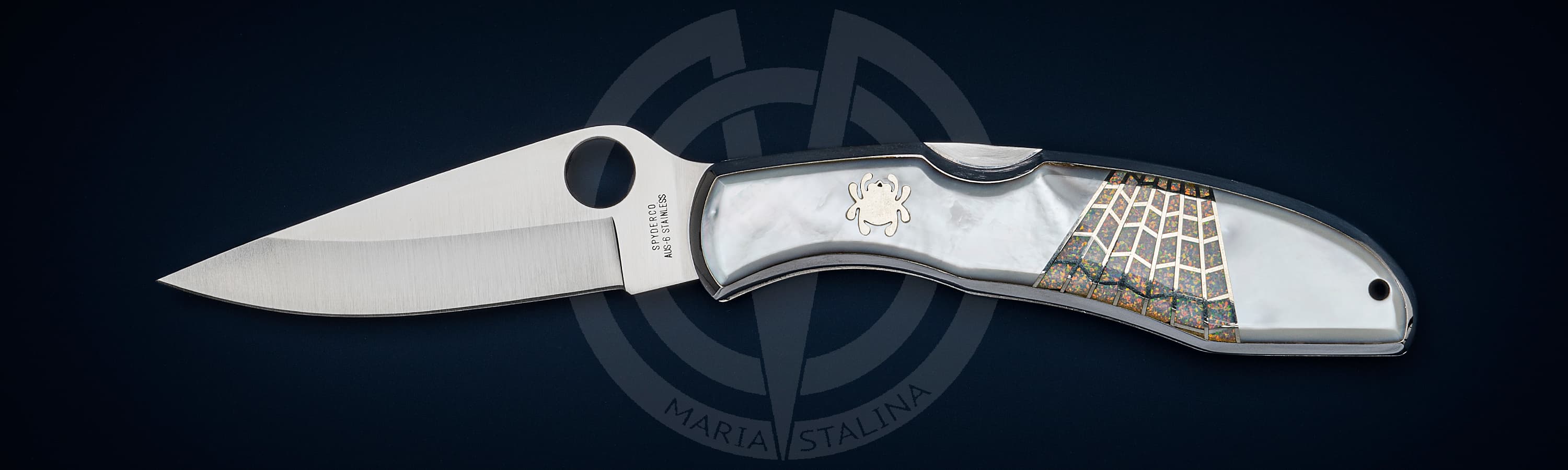 Spyderco нож Endura
