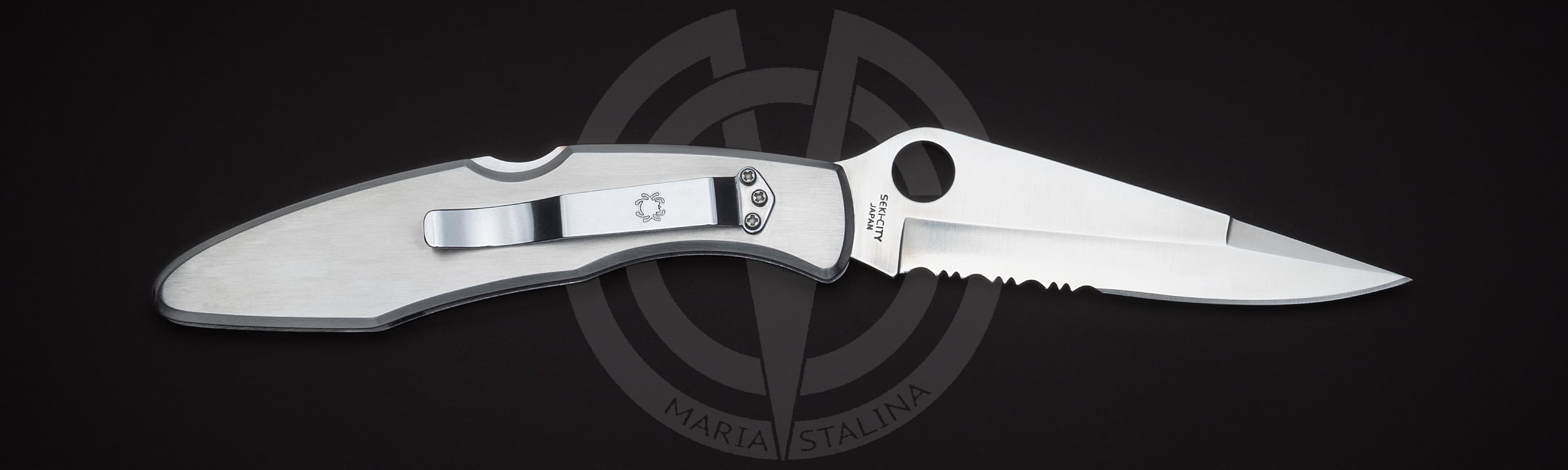 Spyderco нож C07P Police 004V_1