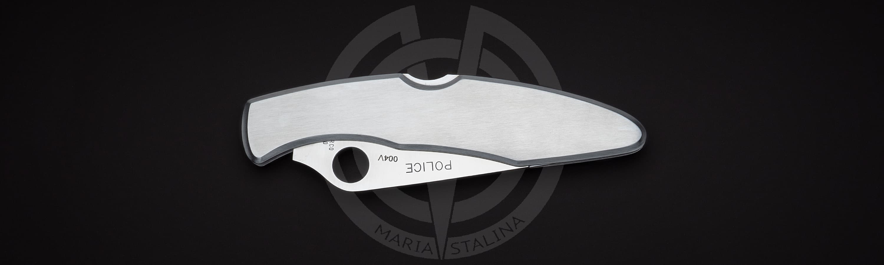 Spyderco нож C07P Police 004V_4