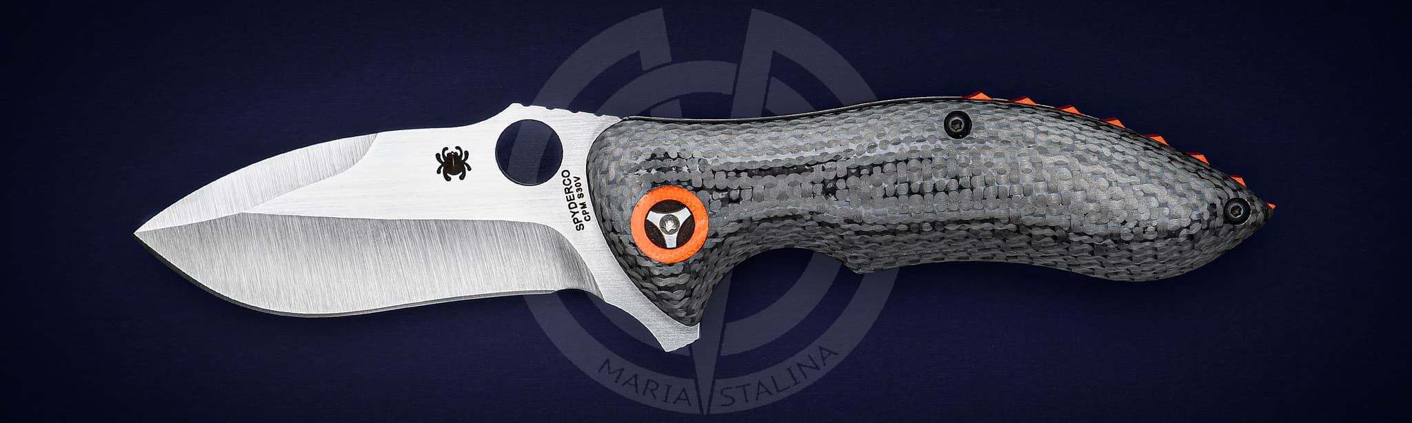 Spyderco нож Rubicon