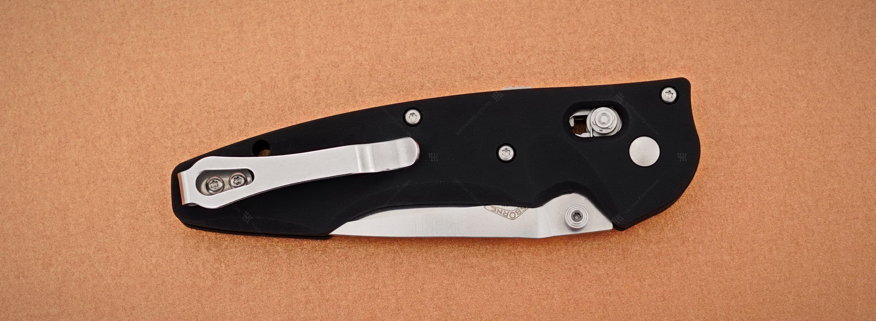 Benchmade нож 477 Osborne_5