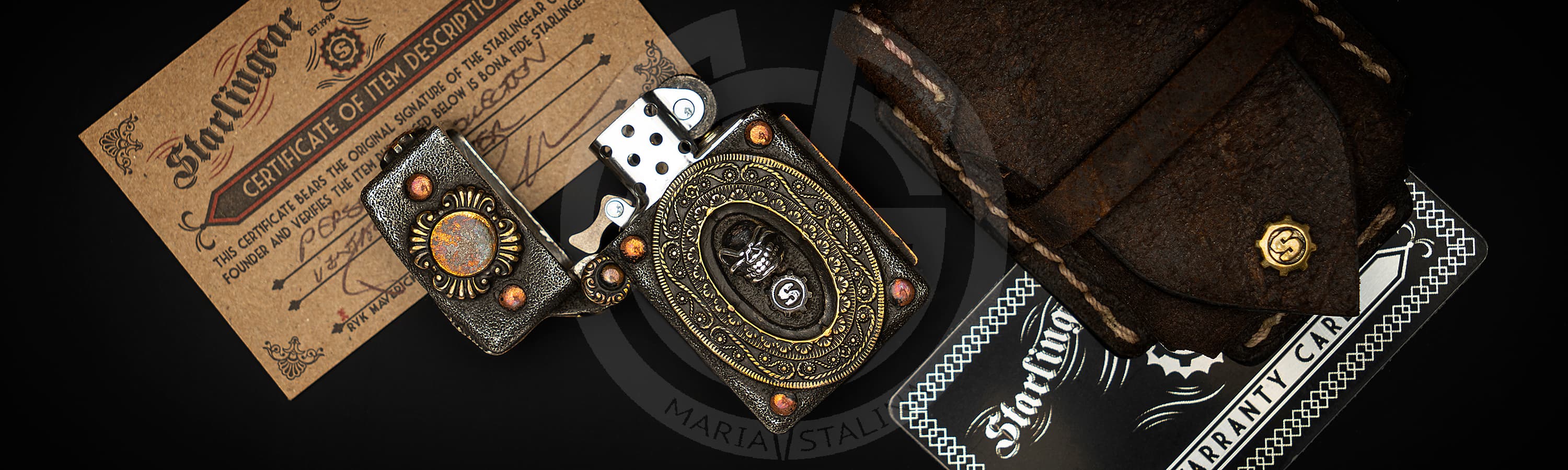 Starlingear Зажигалка_4