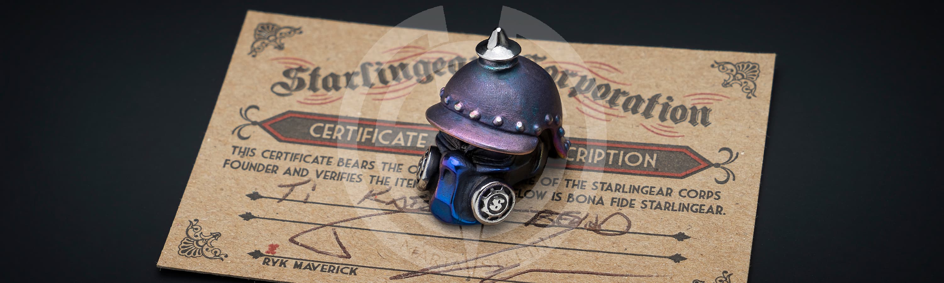 Lanyard bead Starlingear Kaiser Gasser 4135_4