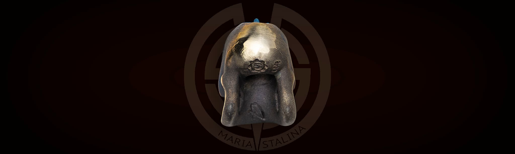 Темлячная бусина Starlingear MF 4131_1