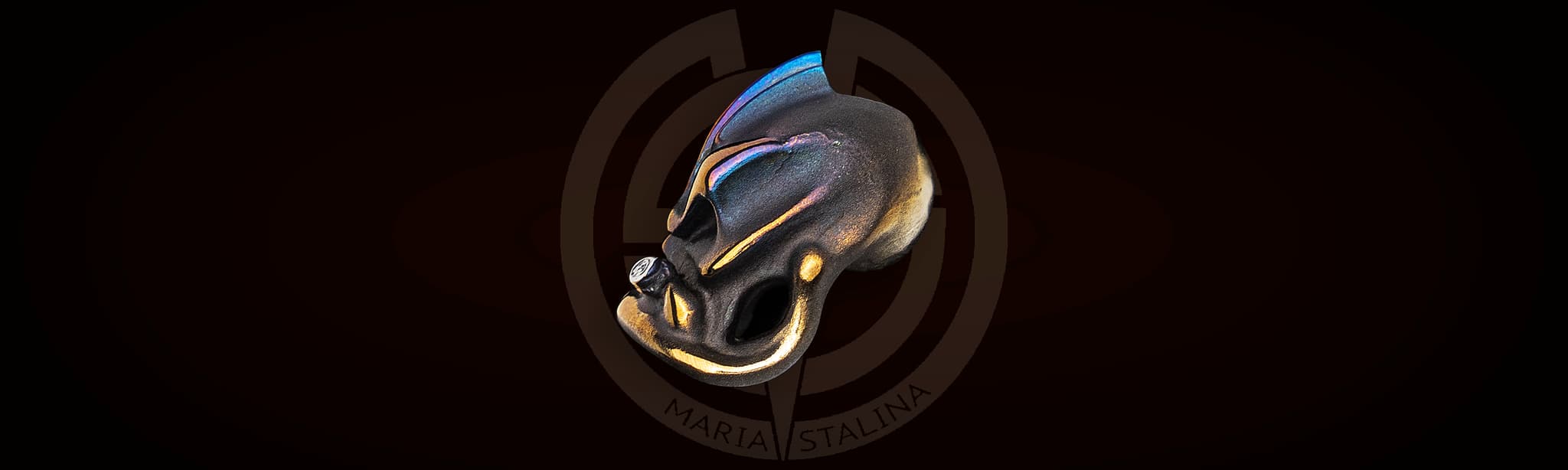 Темлячная бусина Starlingear MF 4131_2