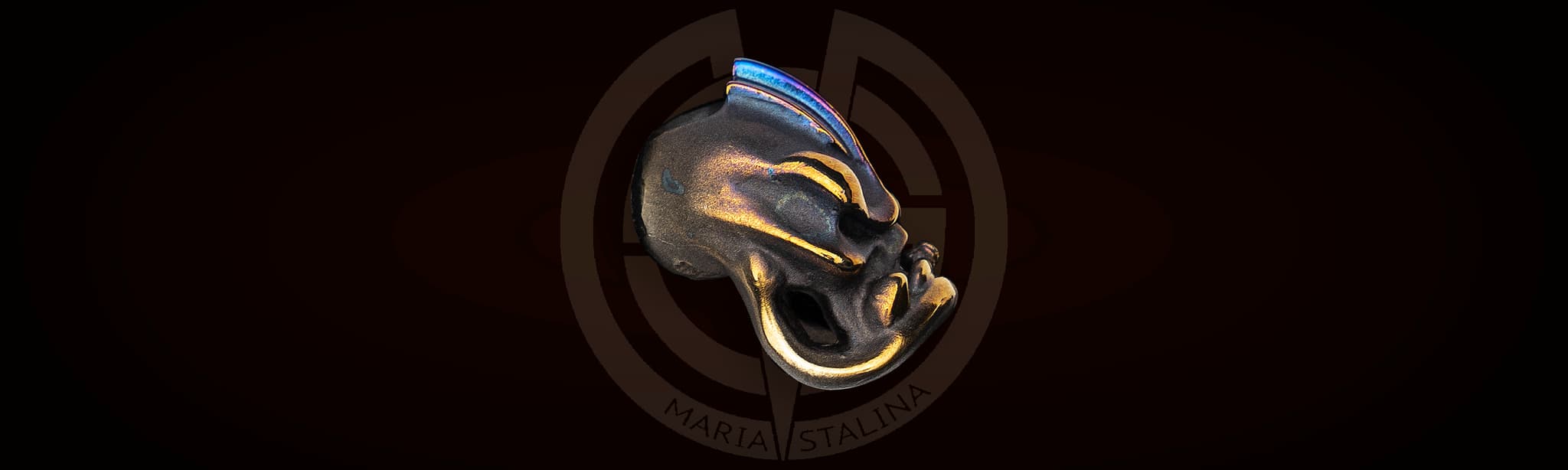 Темлячная бусина Starlingear MF 4131_3