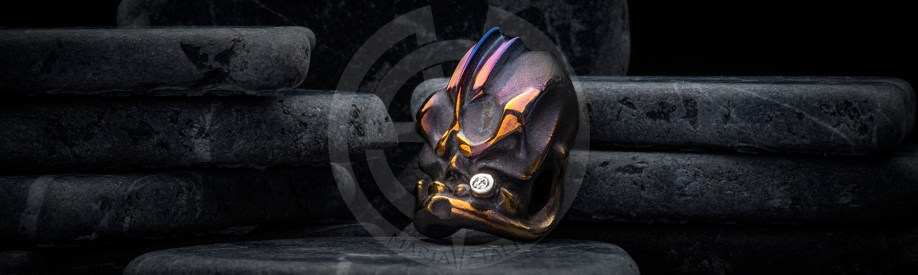 Lanyard bead Starlingear MF 4131_4