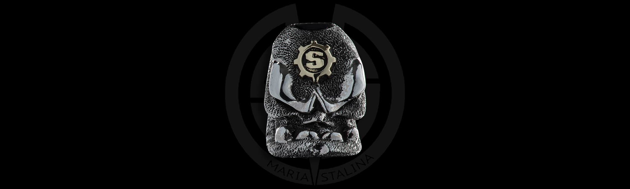 Темлячная бусина Starlingear MF 4133