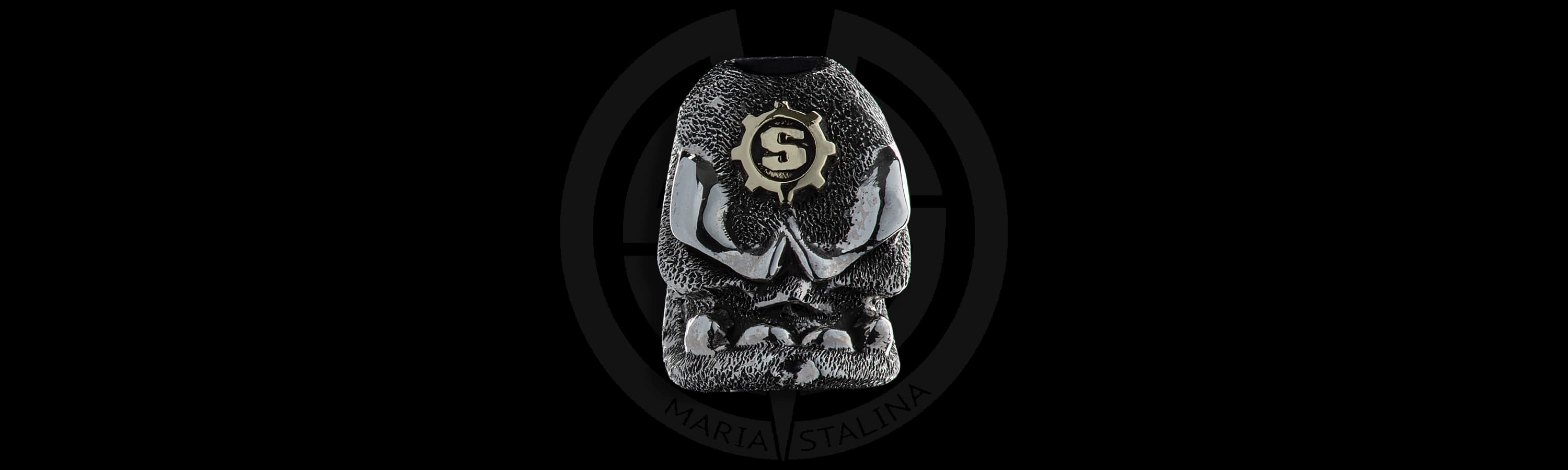 Темлячная бусина Starlingear MF 4133