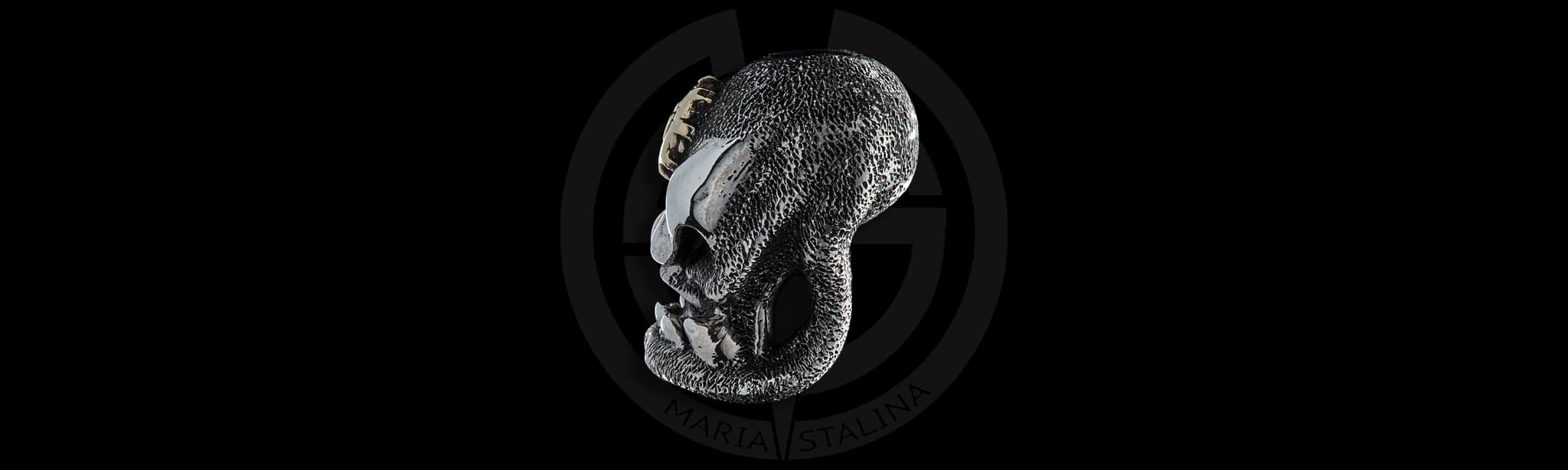 Темлячная бусина Starlingear MF 4133_1