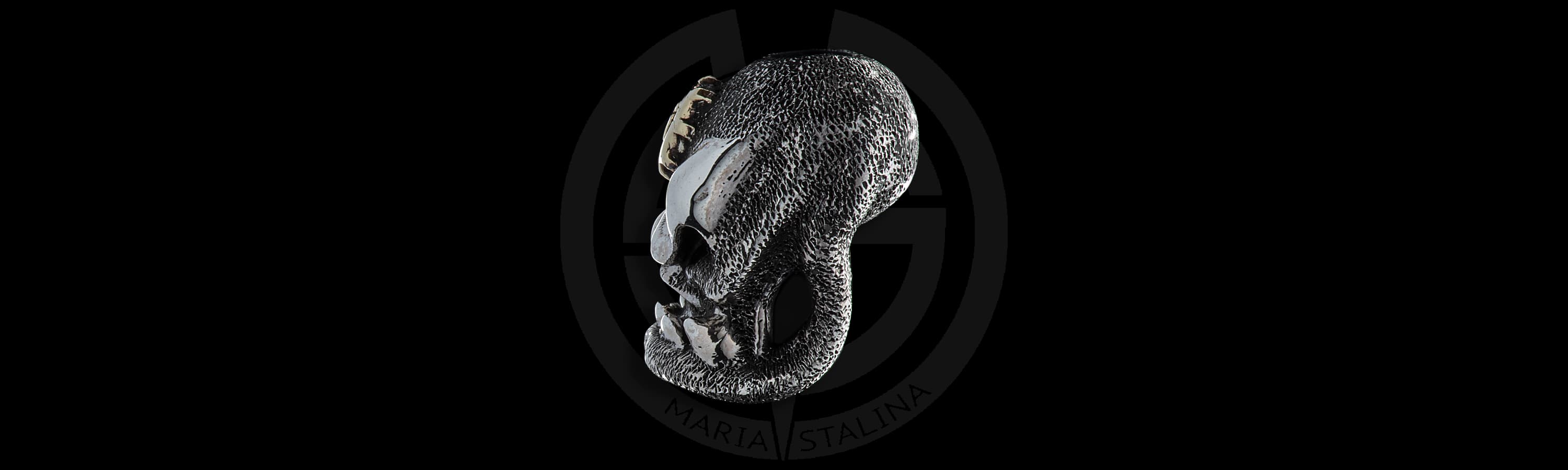 Темлячная бусина Starlingear MF 4133_1