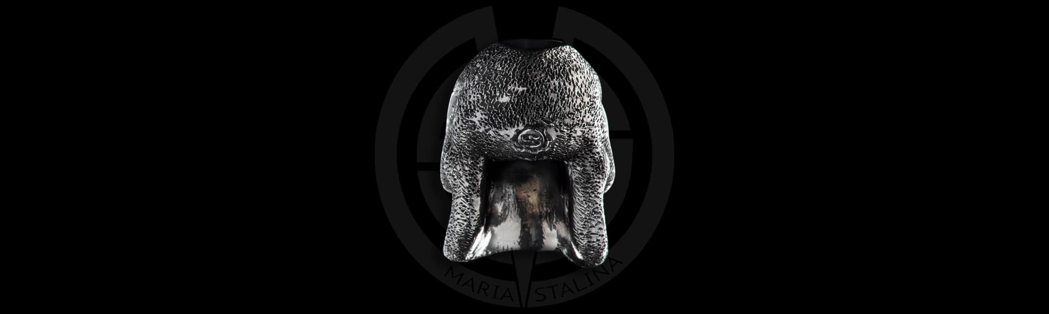 Темлячная бусина Starlingear MF 4133_2