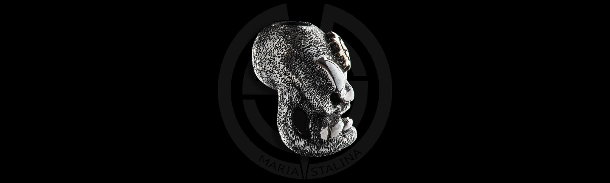 Темлячная бусина Starlingear MF 4133_3