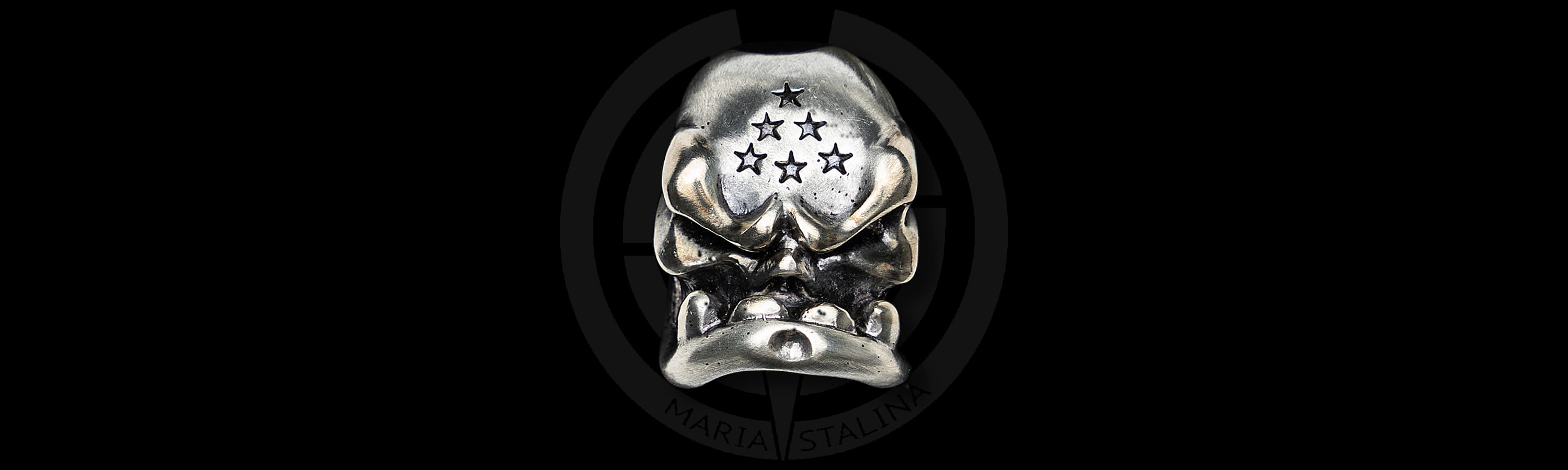 Темлячная бусина Starlingear MF 4134