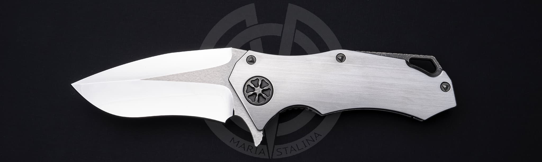 Marfione Custom Knives нож Starlord