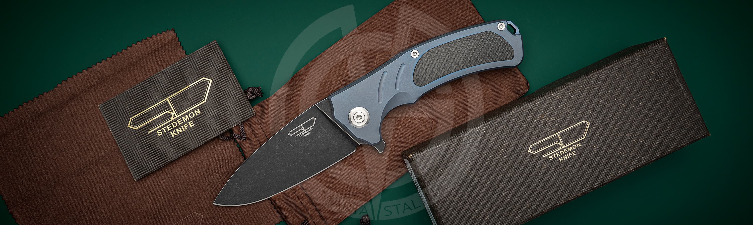 Stedemon Knife нож Bastion 2015_6