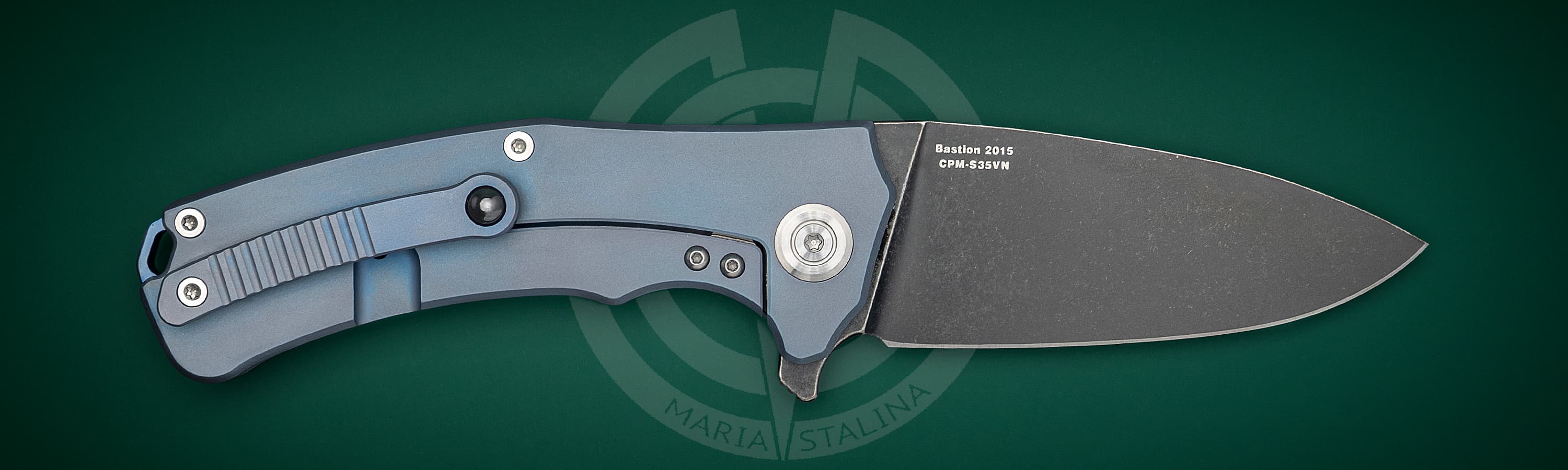 Stedemon Knife нож Bastion 2015_1
