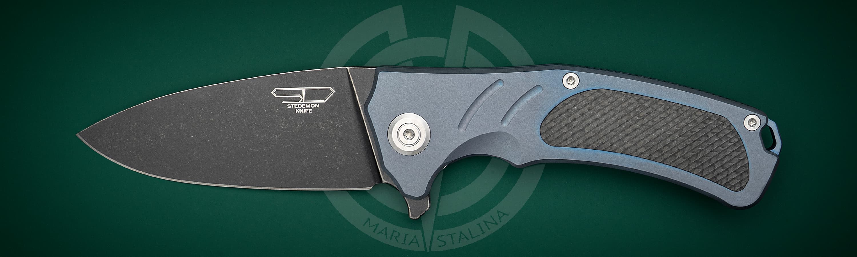 Stedemon Knife нож Bastion 2015