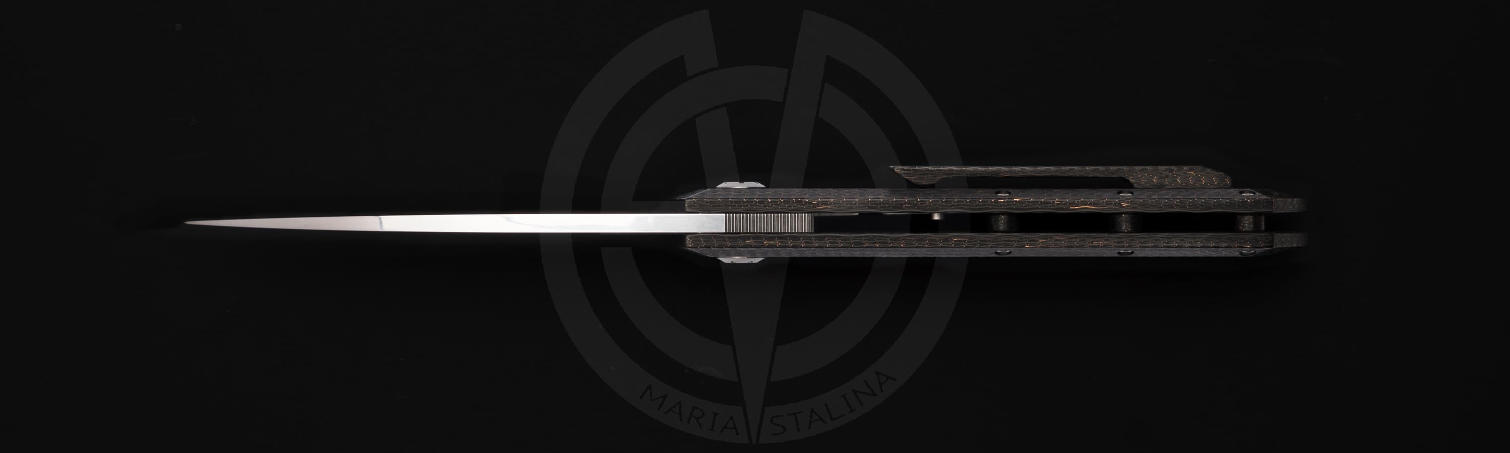 Jean-Pierre Martin нож Furtif Proto_3