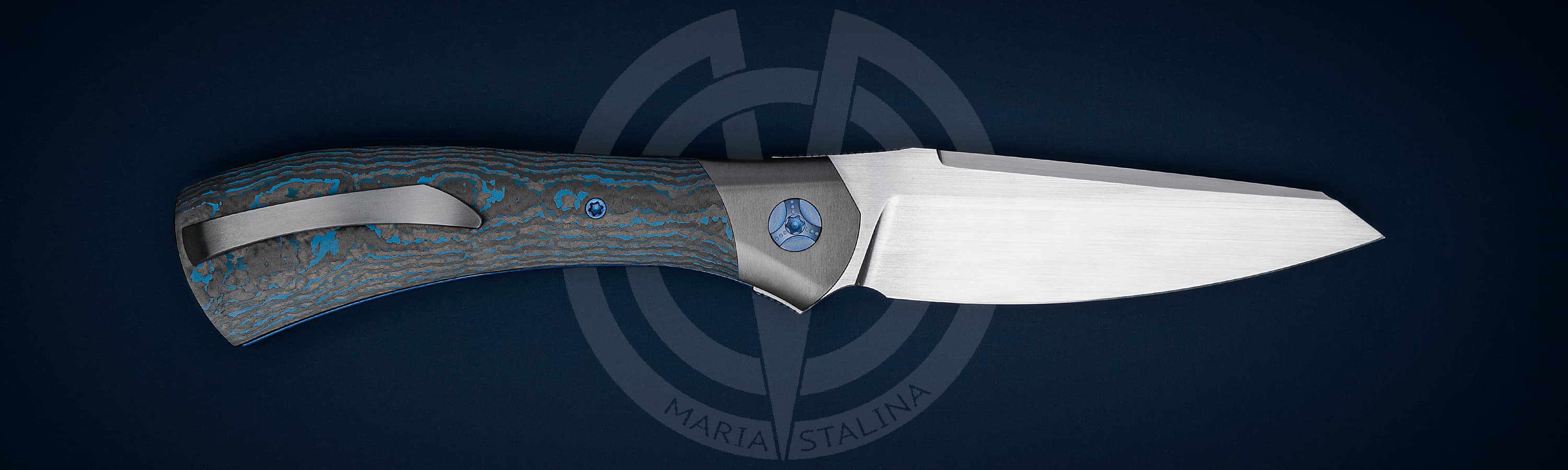 Алексей Нестеренко нож Pilgrim_1