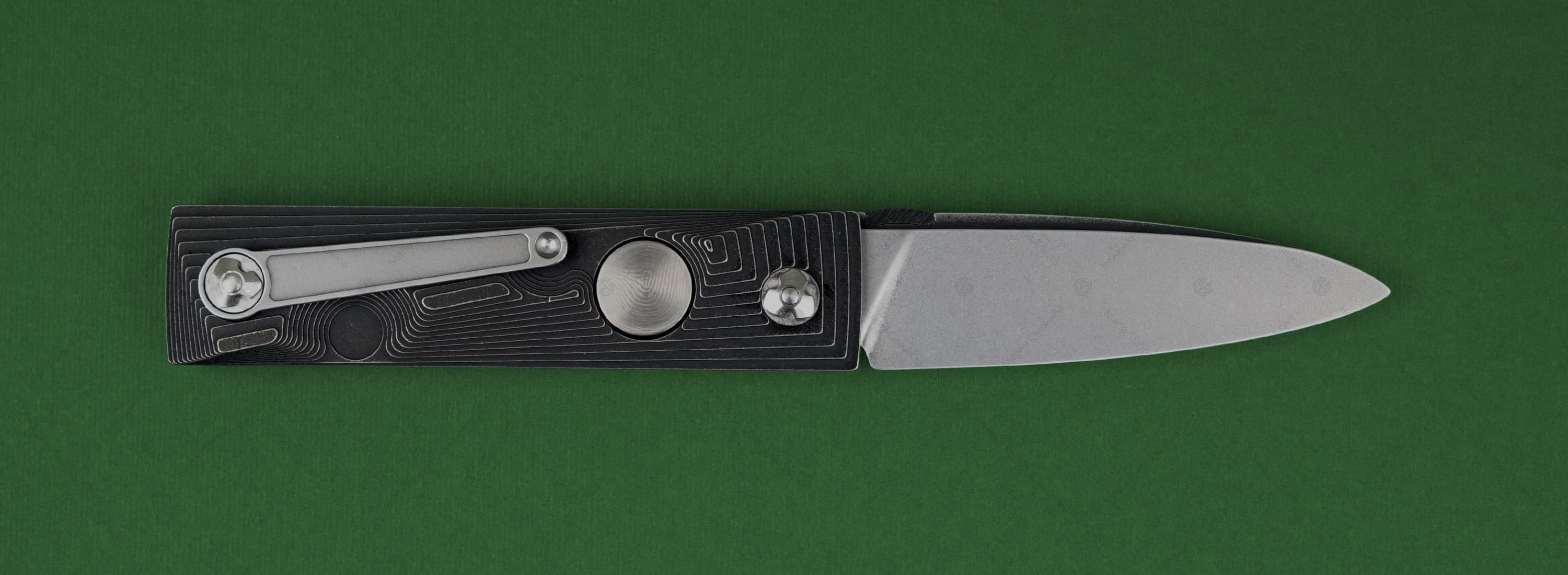 Нож №9 Мануфактура СиЛ_1