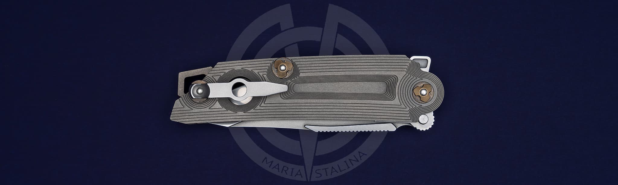 The knife Borziy Comanche thumbstud SiL Manufactory_5