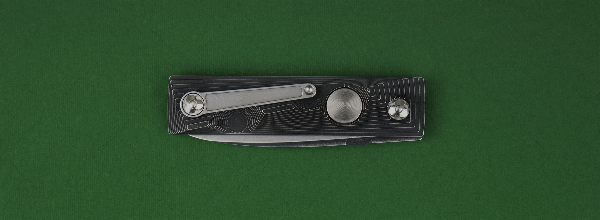 The knife Dune Black SiL Manufactory_5
